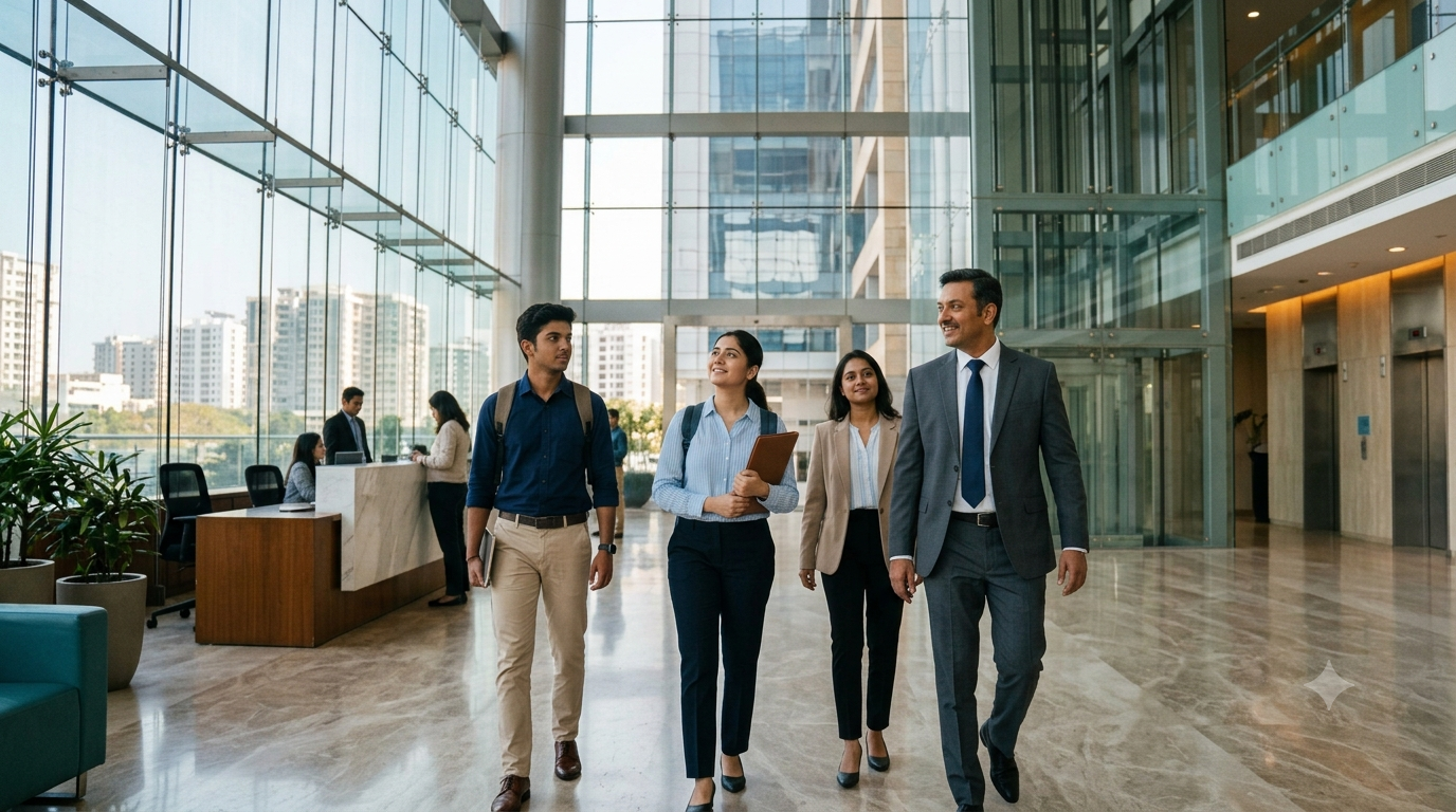 Campus to Corporate program